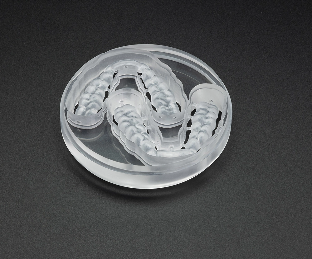 -クリアPMMAブロック