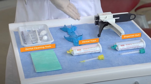 PERFITヘビーボディ & ライトボディ操作ガイド