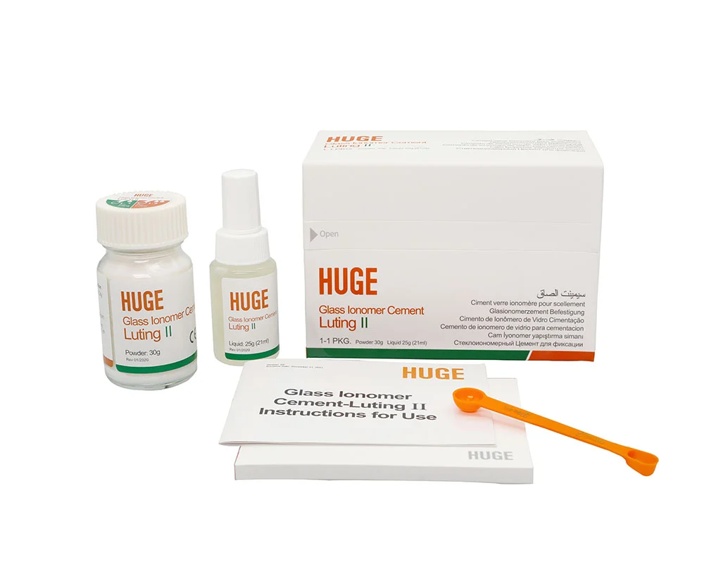 ガラスIonomerセメントLufill HS