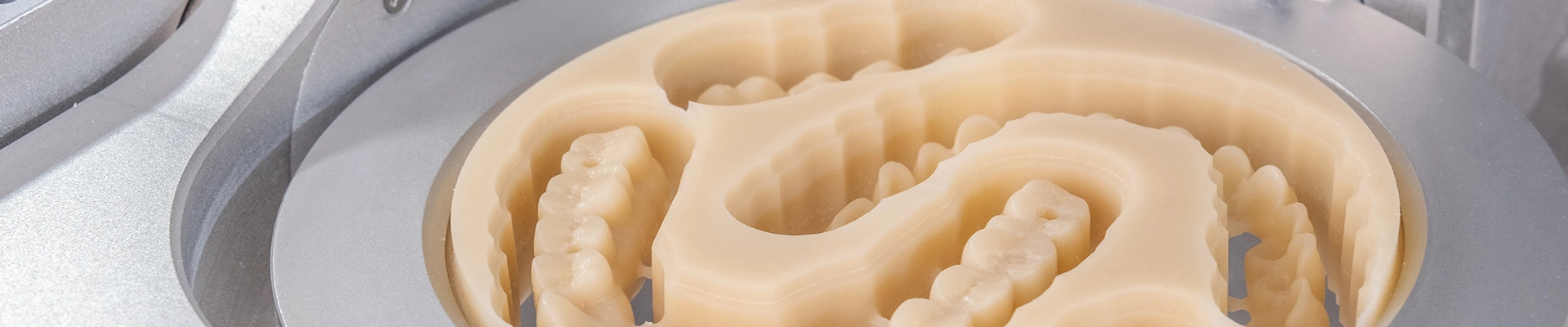 デジタルミル義歯ワークフロー