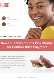 チラシ-ダークピンクシェードポリマー