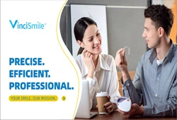 VinciSmile Clear Alignerプロフィール