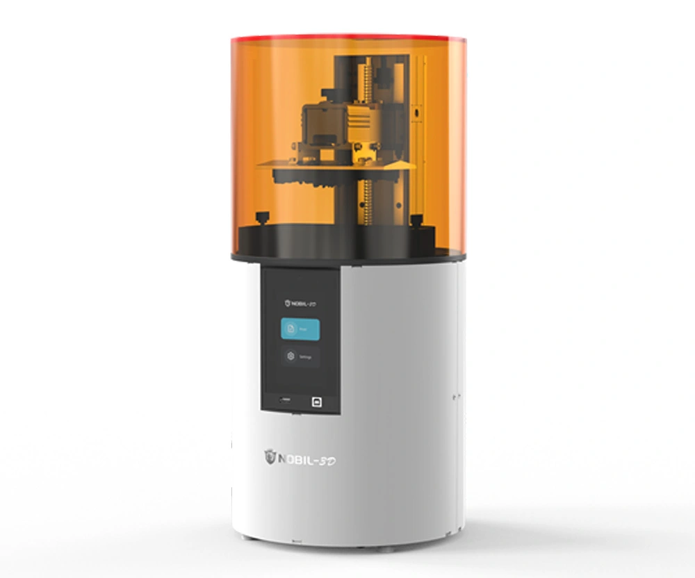 歯科3Dプリンター