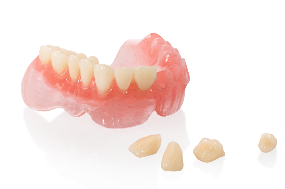 Overview of HUGE tooth library availability 2 Overview of HUGE tooth library availability 2