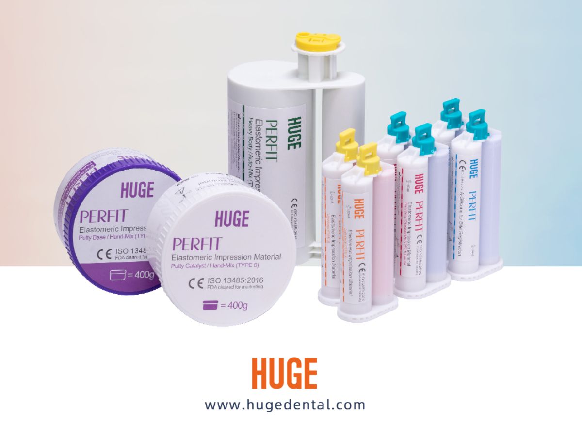 CLINICAL CASES:PERFIT IMPRESSION MATERIALS 5 CLINICAL CASES:PERFIT IMPRESSION MATERIALS 5