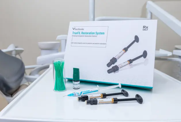 2.歯科複合修復ソリューション