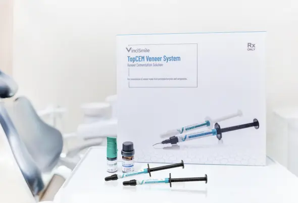 3.歯科ベニヤのセメント化の解决