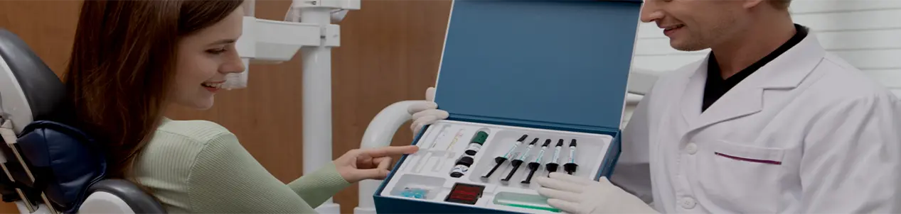 歯科医のための椅子