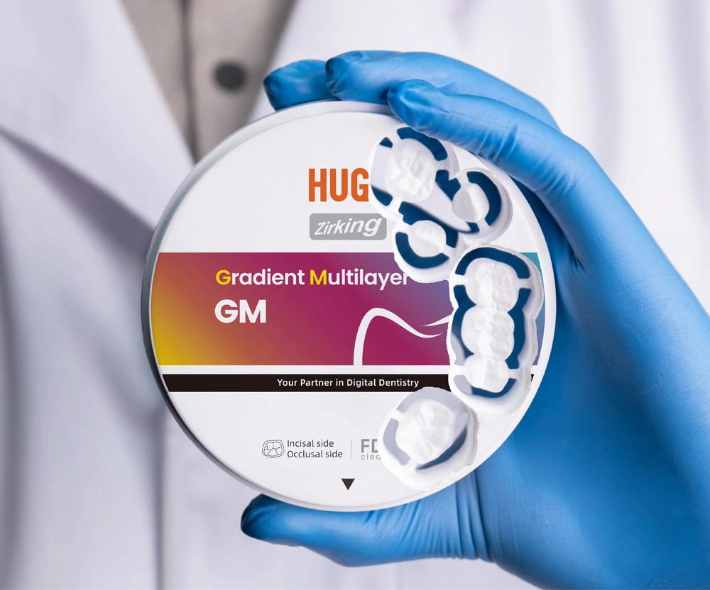 ジルコニアブロック-プライム