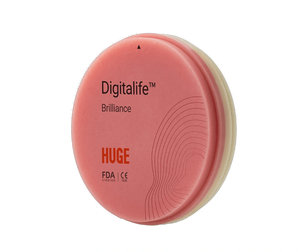 デジタルブリリアンスPMMAブロック