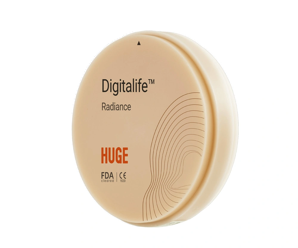 Digitalife Radiance PMMAブロック