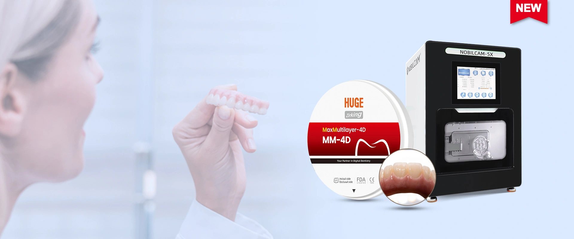 オールインワンジルコニア