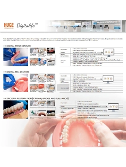 巨大なDigitallifeチラシ