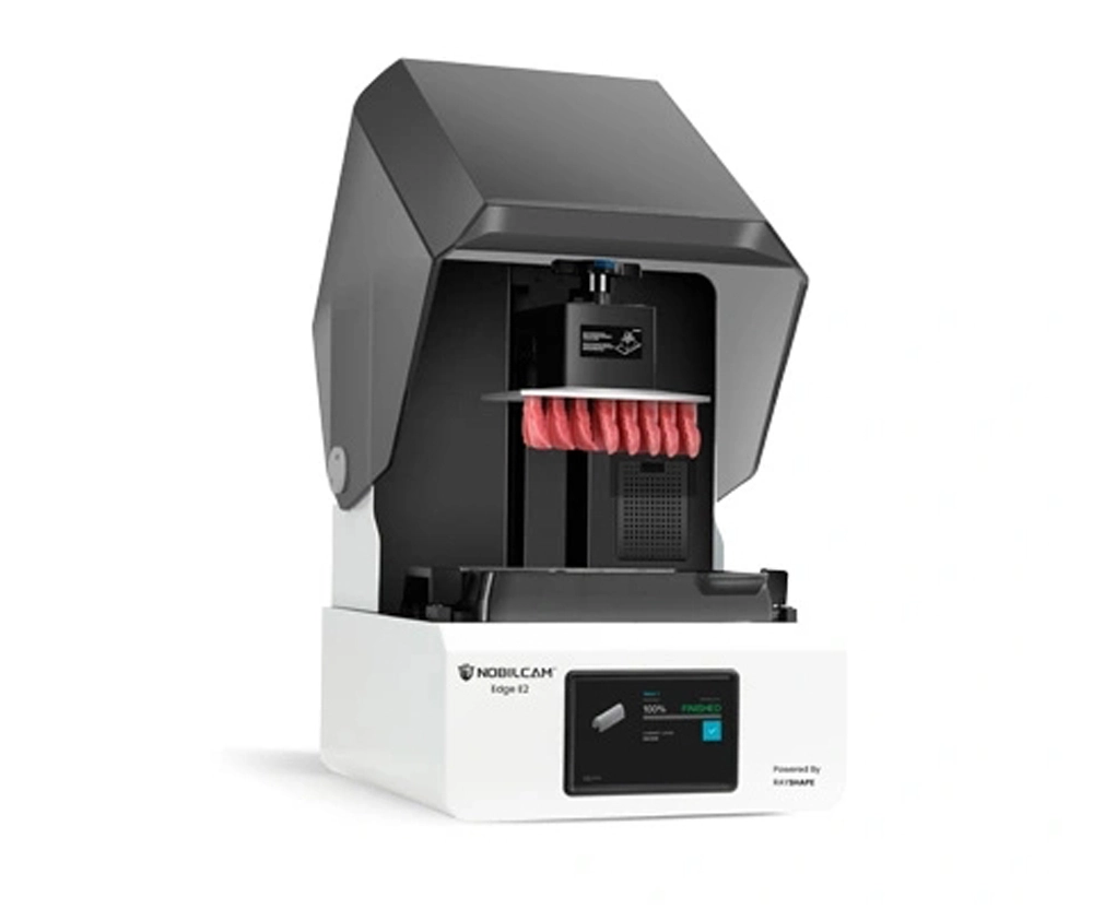 NOBILCAMエッジE2 3Dプリンター