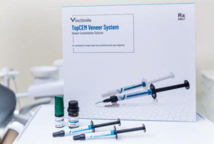 4ステップでの巨大な審美的なベニヤ修復