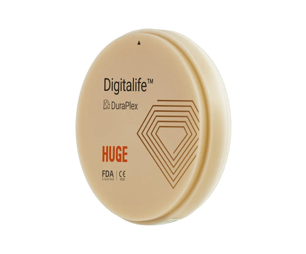 DuraPlexディスク