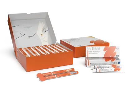 プロのカリーズ予防-PMTCとプロシールドフッ化物保護の力