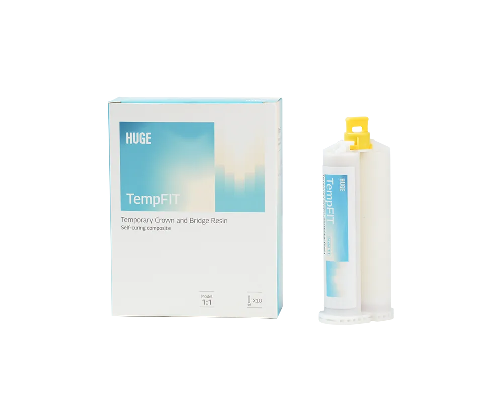 TempFIT歯科temporization