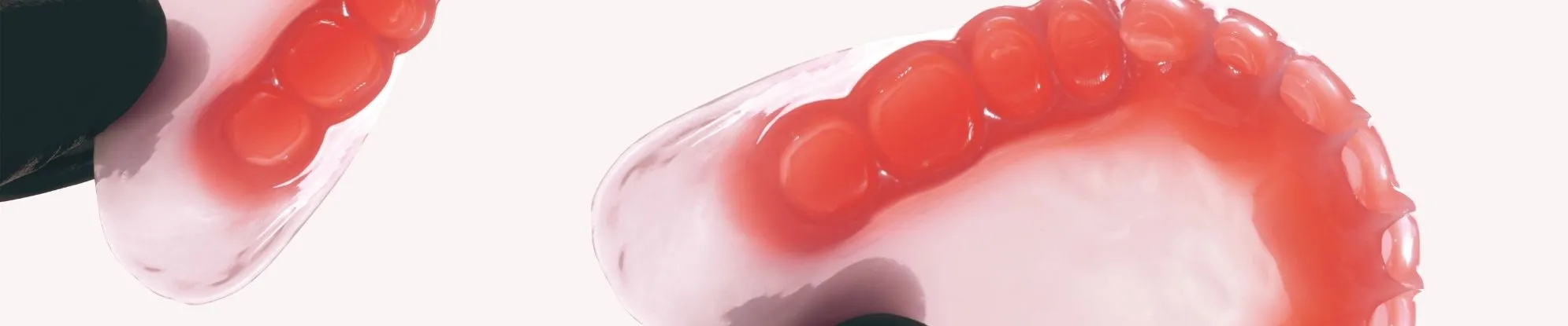 デジタルプリント義歯ワークフロー