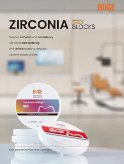ジルコニアブロックフライヤー
