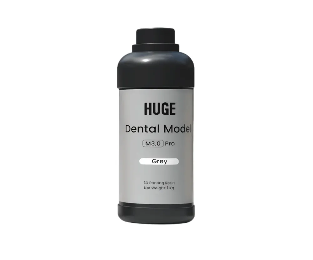 HUGE Dental Model Resin M3.0 Pro（グレー）