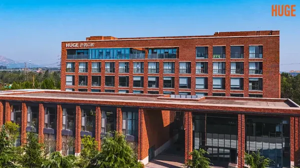 HUGE Dental 自動生産ライン