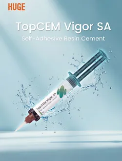 TopCEM Vigor SA 自己接着性レジンセメント