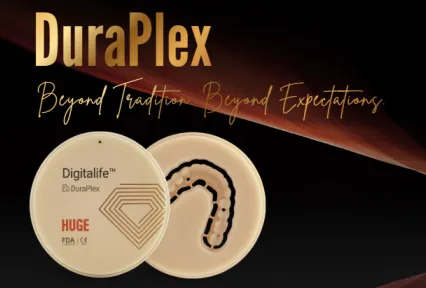 DuraPlexを発見 - 長期インプラント修復のためのより賢い選択