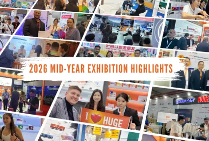 世界中の笑顔をつなぐ - 2026年中間展示会のハイライト